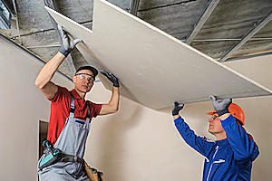 10 Étapes à suivre pour poser un plafond correctement à Salins-les-Thermes